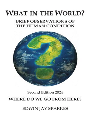 cover image of What in the World?